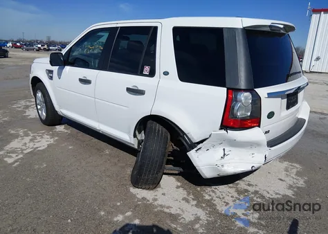 2011 Land Rover Lr2 z USA, uszkodzony, nr VIN SALFR2BN3BH231394